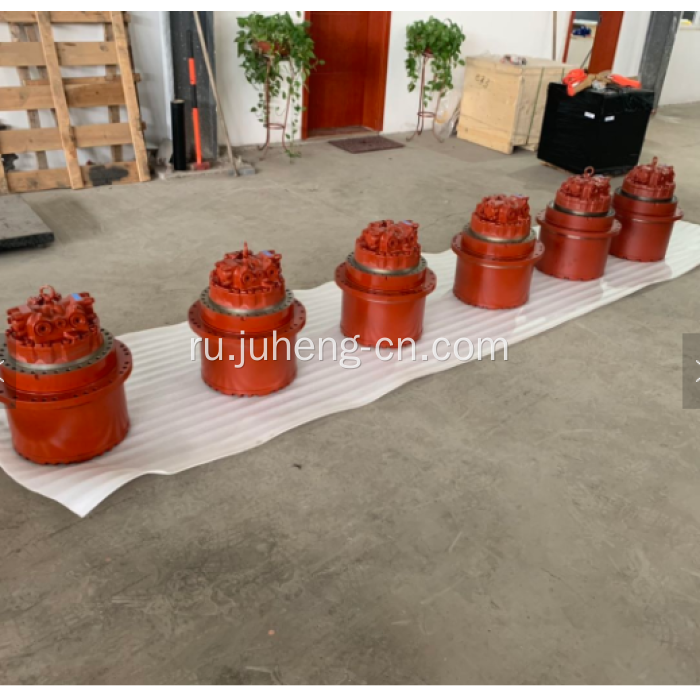 R200-7 Final Drive R200W-7 Travel Motor 31n6-45012